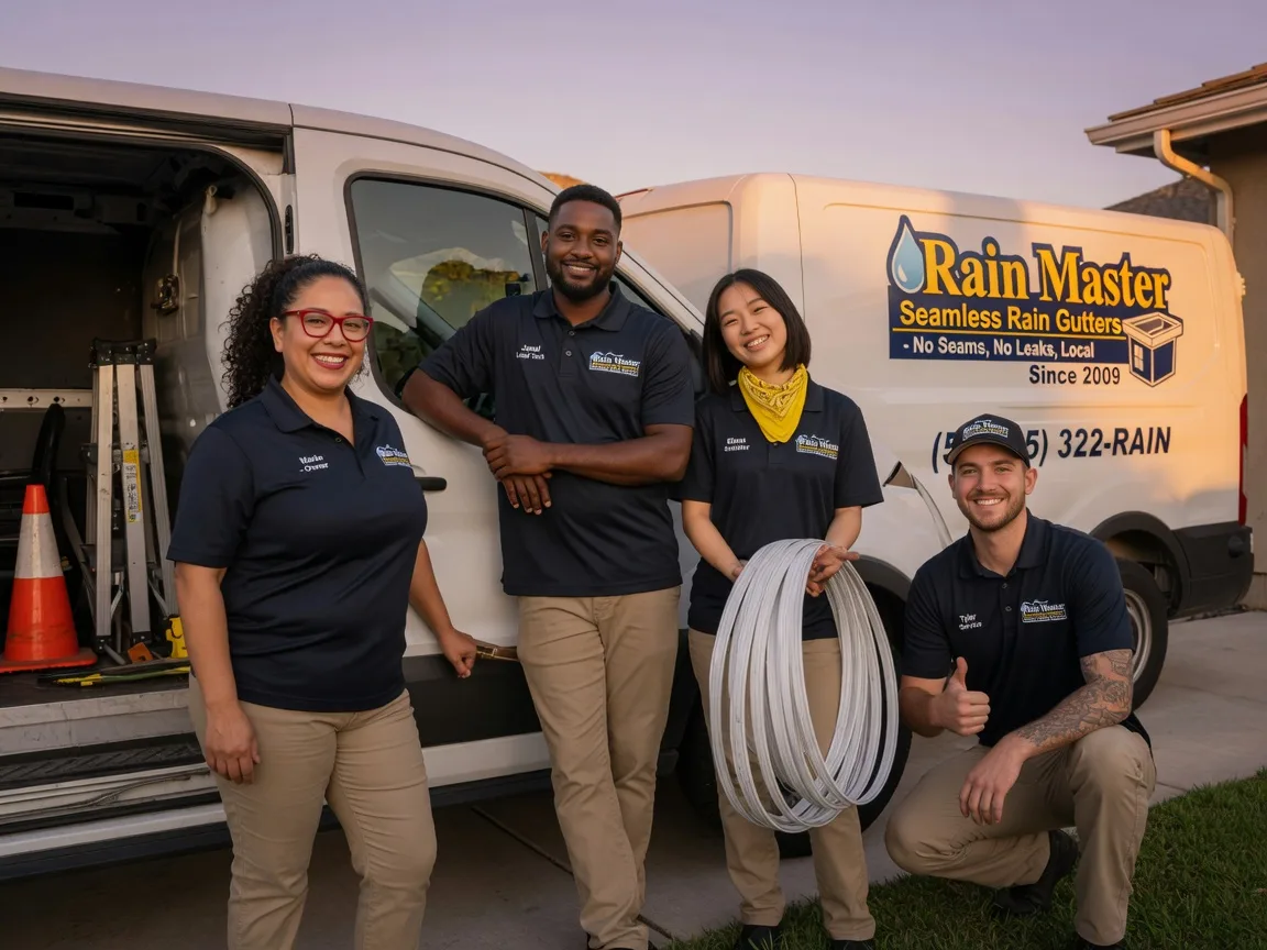 Gutter Installation company in Lamoure, ND